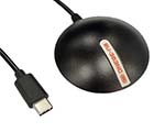 Globalsat BU-353NC <b>USB-C</b> GPS RECEIVER (GPS, SBAS, NMEA)