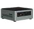 Intel NUC6CAYS (Intel Celeron J3455 4x 1.50GHz, 1x VGA, 1x HDMI, 1x M.2, 2GB RAM, 32Gb eMMC, <b>Win 10 Home</b>)